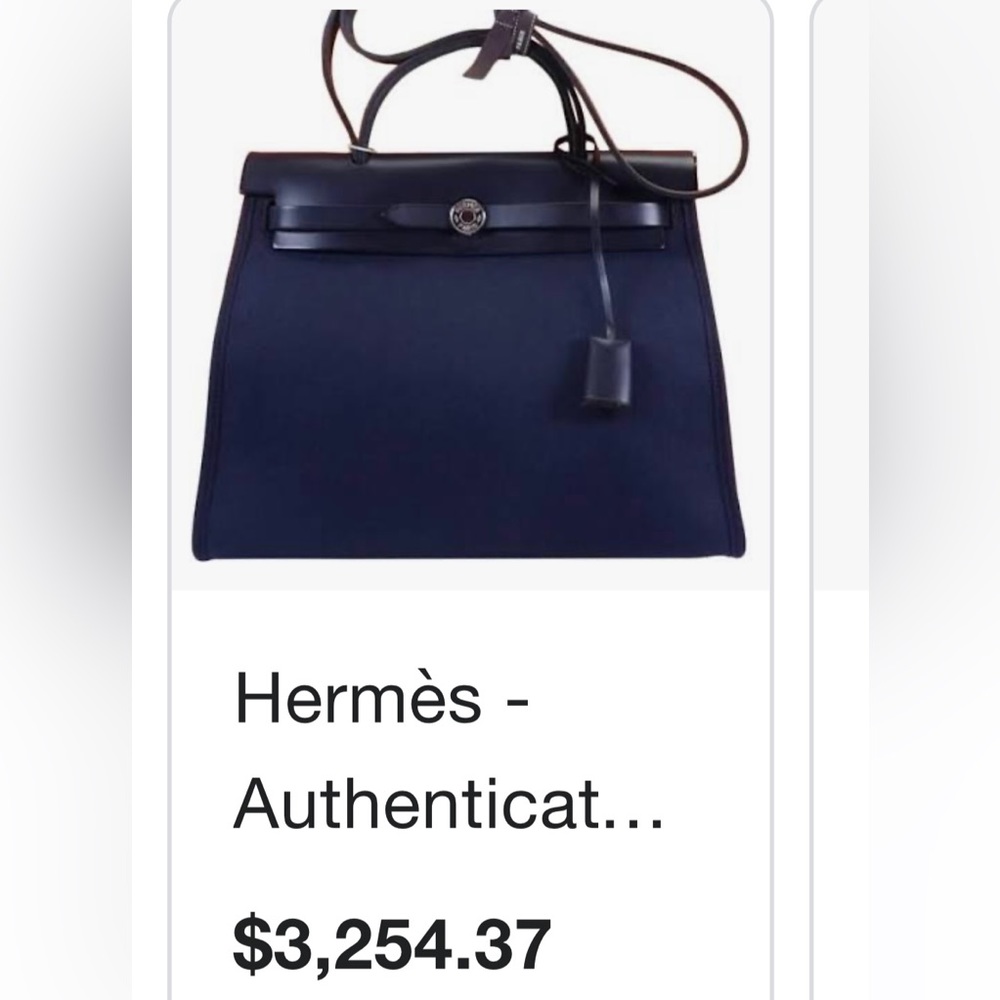 Hermes bag